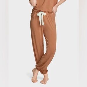 Eberjey Gisele TENCEL Modal Slouchy PJ Pants Women's Lounge‎ M